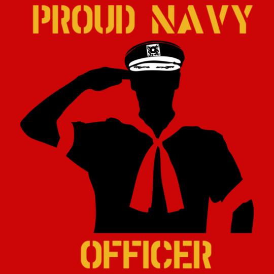 Proud-Navy-Officer