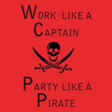 Captain-Pirate