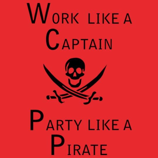 Captain-Pirate