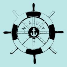 Navy-anchor