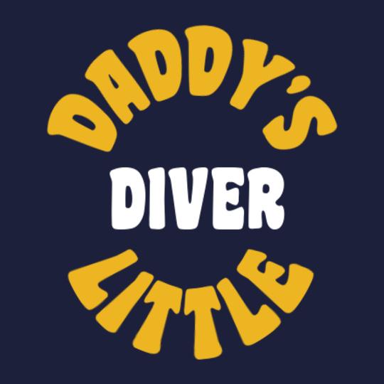 Daddy%s-little-diver