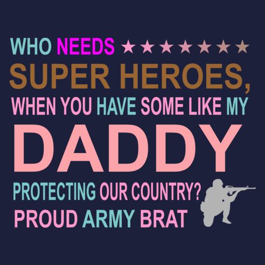 Army-Daddy