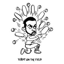 virat-on-field