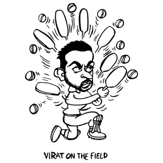 virat-on-field