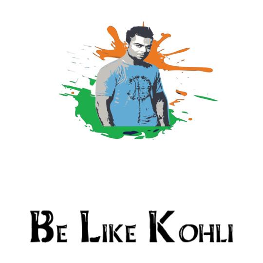 Be-like-Kohli