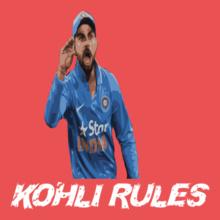 KOHLI-RULES