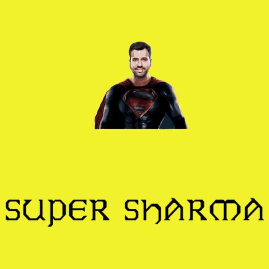Super-sharma-yellow