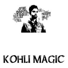 KOHLI-Magic