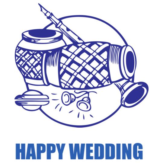 HAPPY-WEDDING