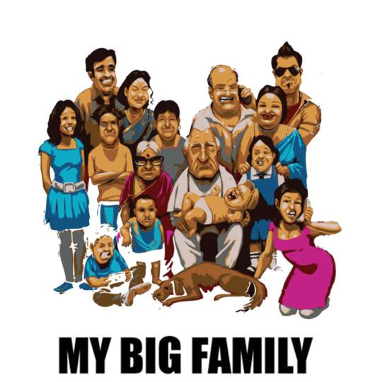 My-big-family