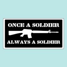 Always-a-soldier