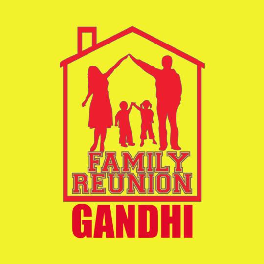 GANDHI-FAMILY