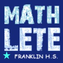 Mathlete-Franklin-High