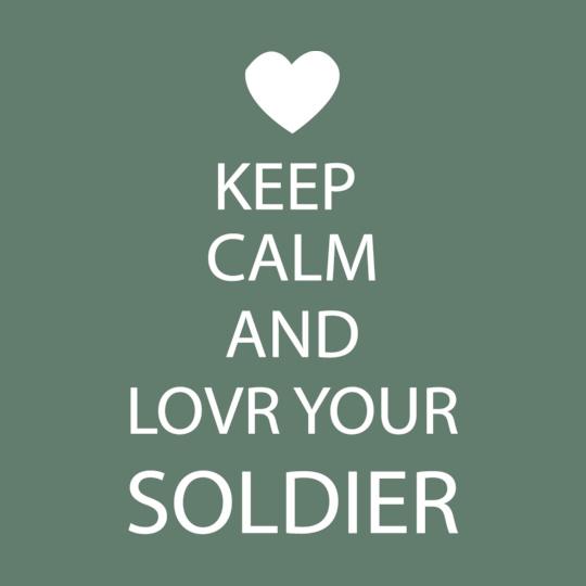 LOVE-UR-SOLDIER