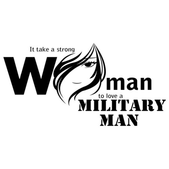 army-strong-woman