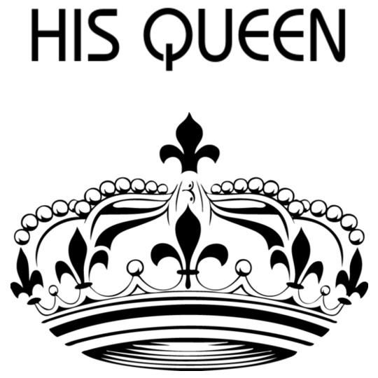 his-queen-in-black