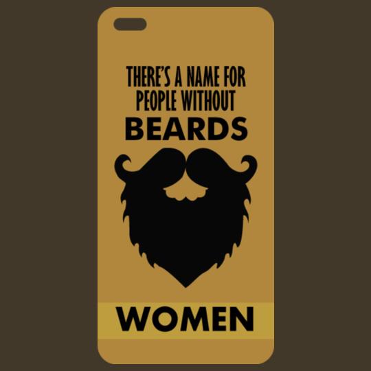 beared/-woman
