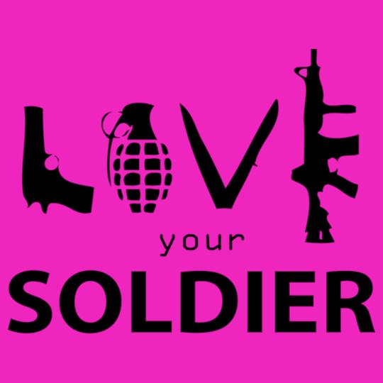 love-your-soldier