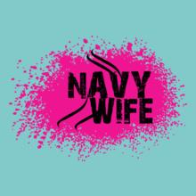 navy-wife-in-pink-background