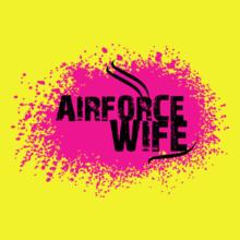 air-force-wife-with-pink-design.
