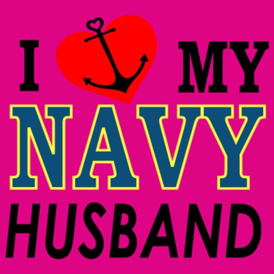 i-love-my-navy-husband