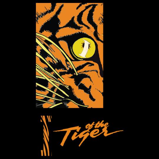 Eye-of-the-tiger