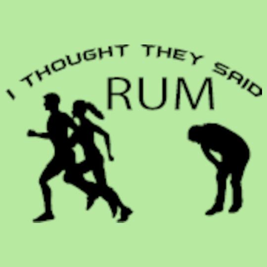 I-thought-rum
