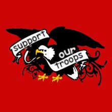Eagle-Banner-Support-
