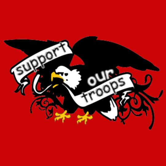 Eagle-Banner-Support-