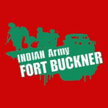 INDIAN--Army-Fort-Buckner-