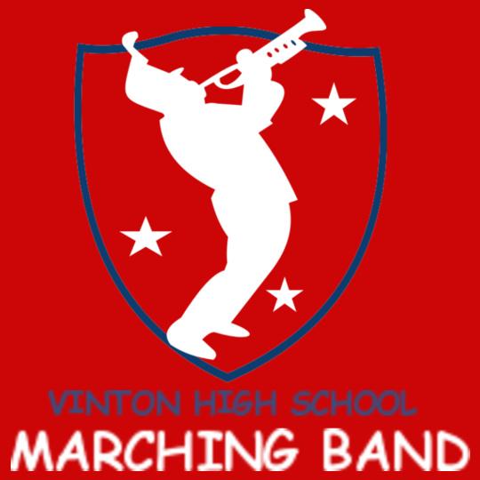 Vinton-Marching-Band-
