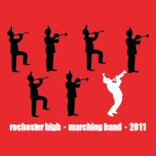 Rochester-Marching-Band-
