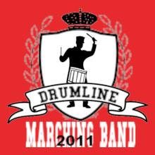MARCHING-BAND-Drumline-design