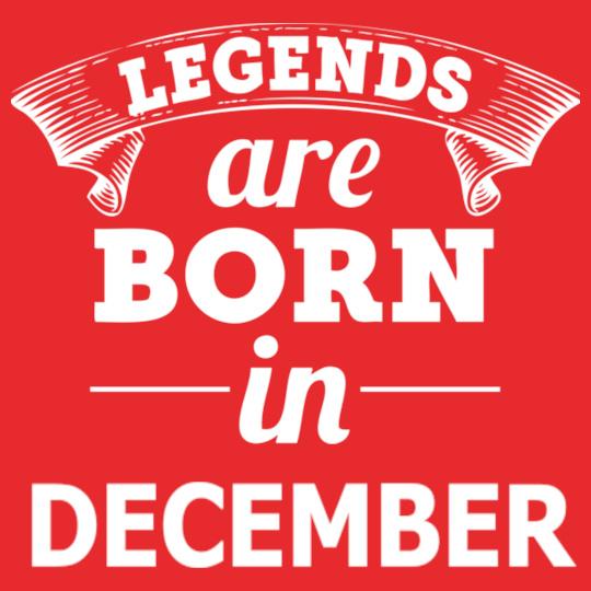 LEGENDS-BORN-IN-December