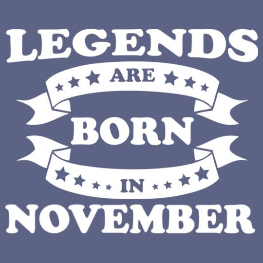 legends-are-born-in-November