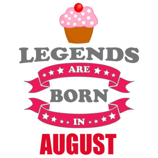 Legends-are-born-in-August.