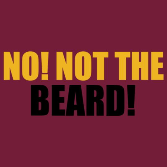 not-the-beard