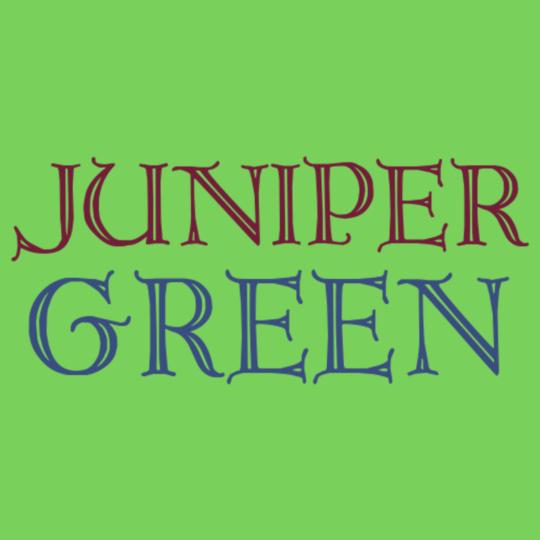 JUNIPER-GREEN