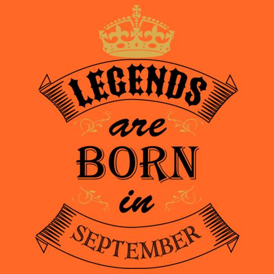 legend-are-born-in-september