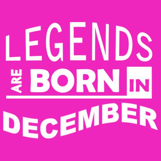 legend-bornin-december