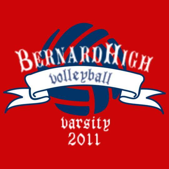 Bernard-Volleyball-