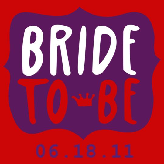Bride-to-the-be-