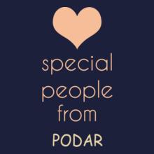 special-people-are-from-podar