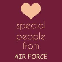 special-people-are-from-air-force