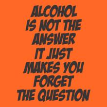 ALCOHOL-IS-NOT-A-ANSWER