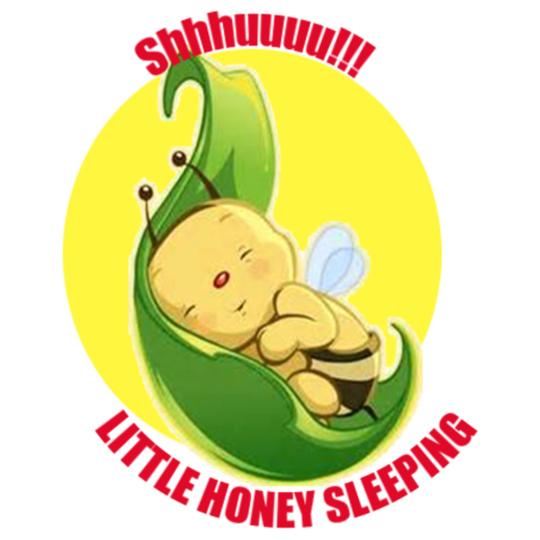 Little-honey-sleeping