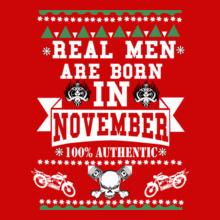 legent-are-born-in-November-.