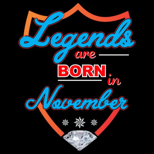 legends-are-born-november