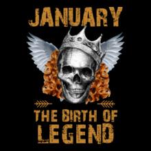 Legends-are-born-in-January.