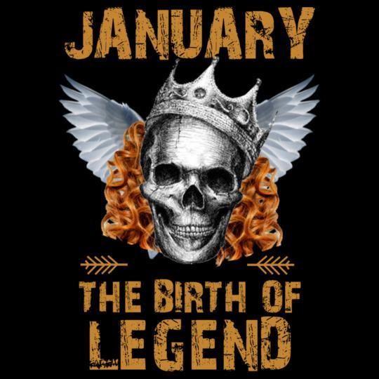Legends-are-born-in-January.